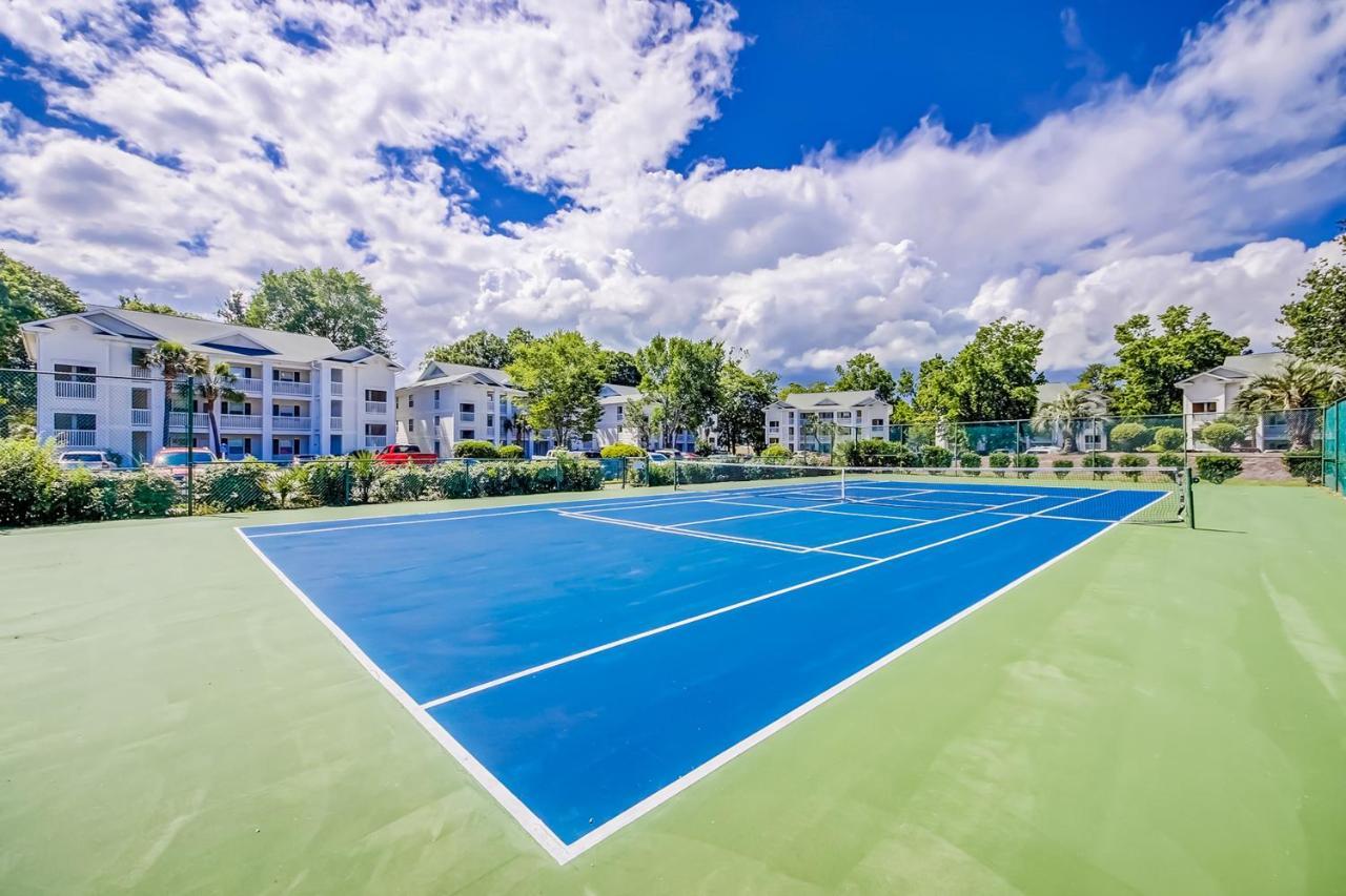 Apartamento River Oaks 10D Myrtle Beach Exterior foto
