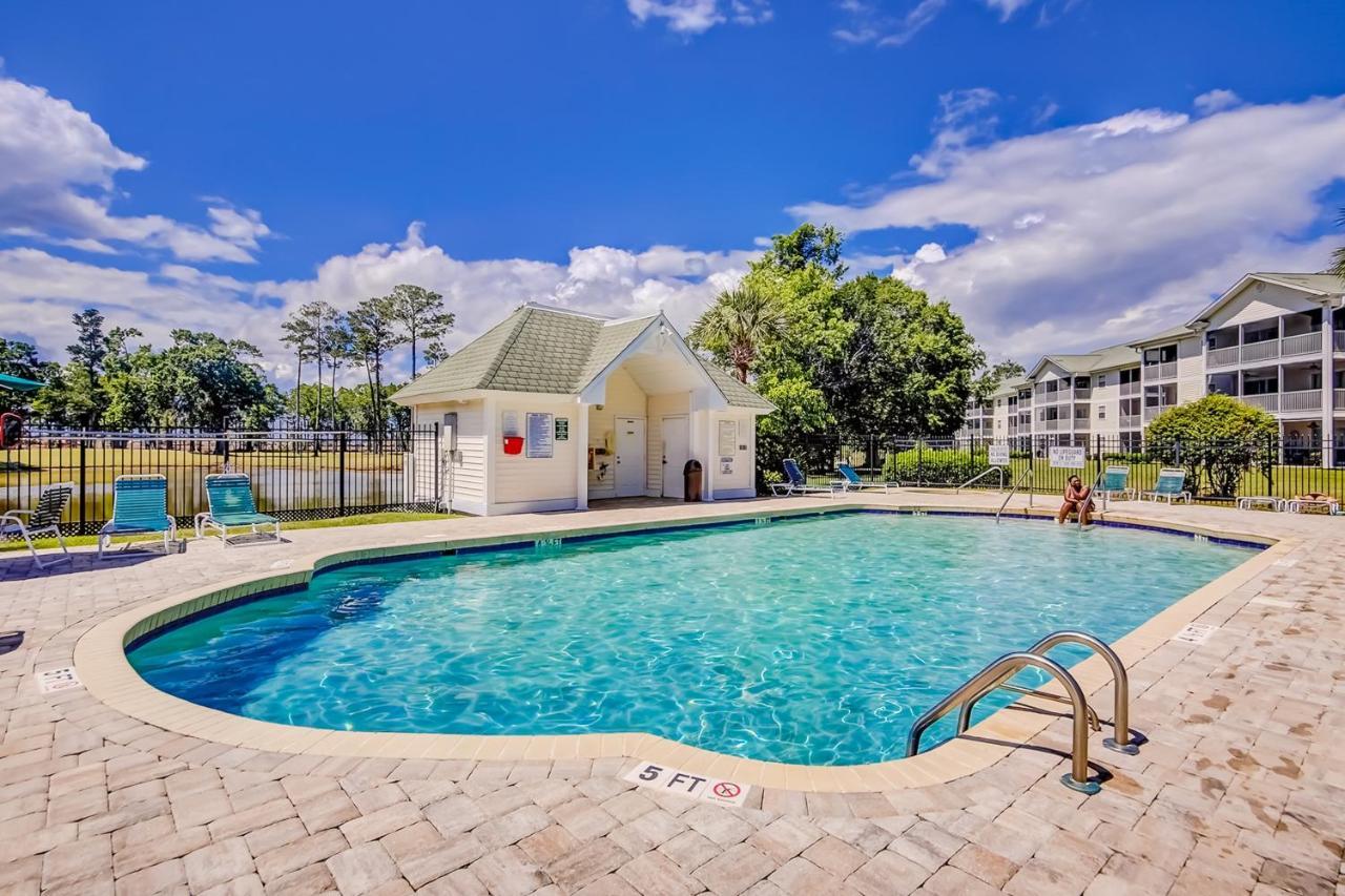 Apartamento River Oaks 10D Myrtle Beach Exterior foto