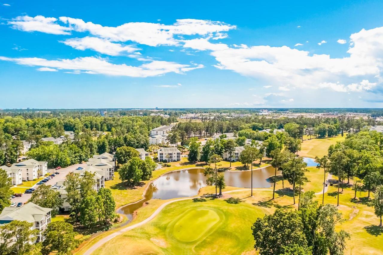 Apartamento River Oaks 10D Myrtle Beach Exterior foto