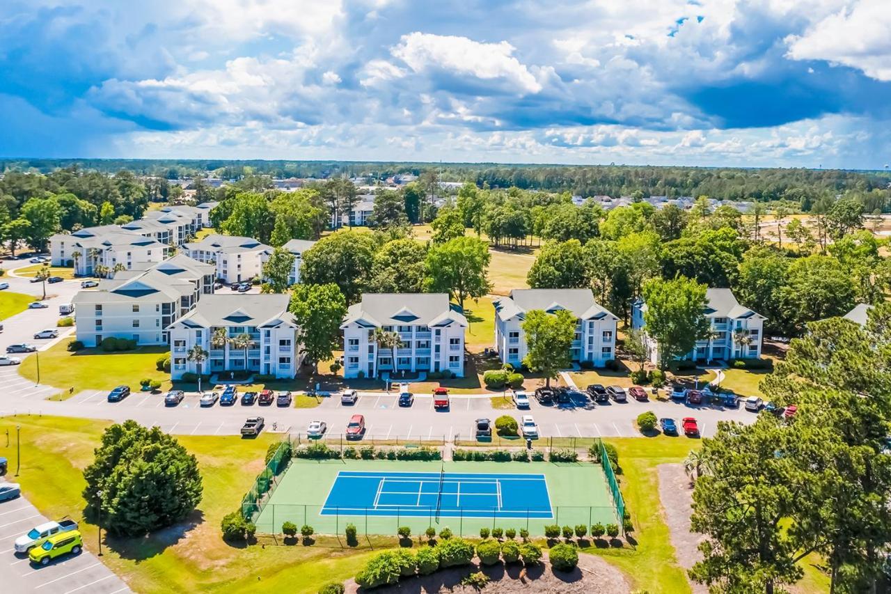 Apartamento River Oaks 10D Myrtle Beach Exterior foto
