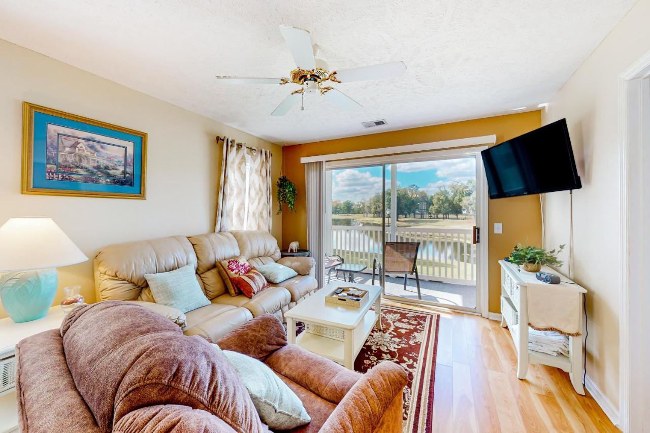 Apartamento River Oaks 10D Myrtle Beach Exterior foto