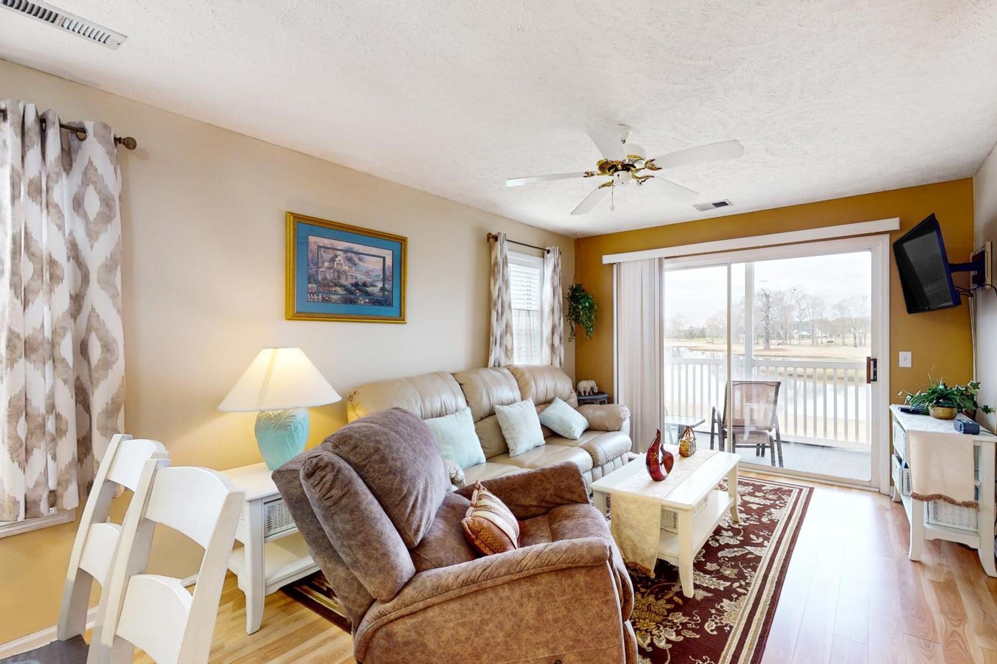 Apartamento River Oaks 10D Myrtle Beach Exterior foto