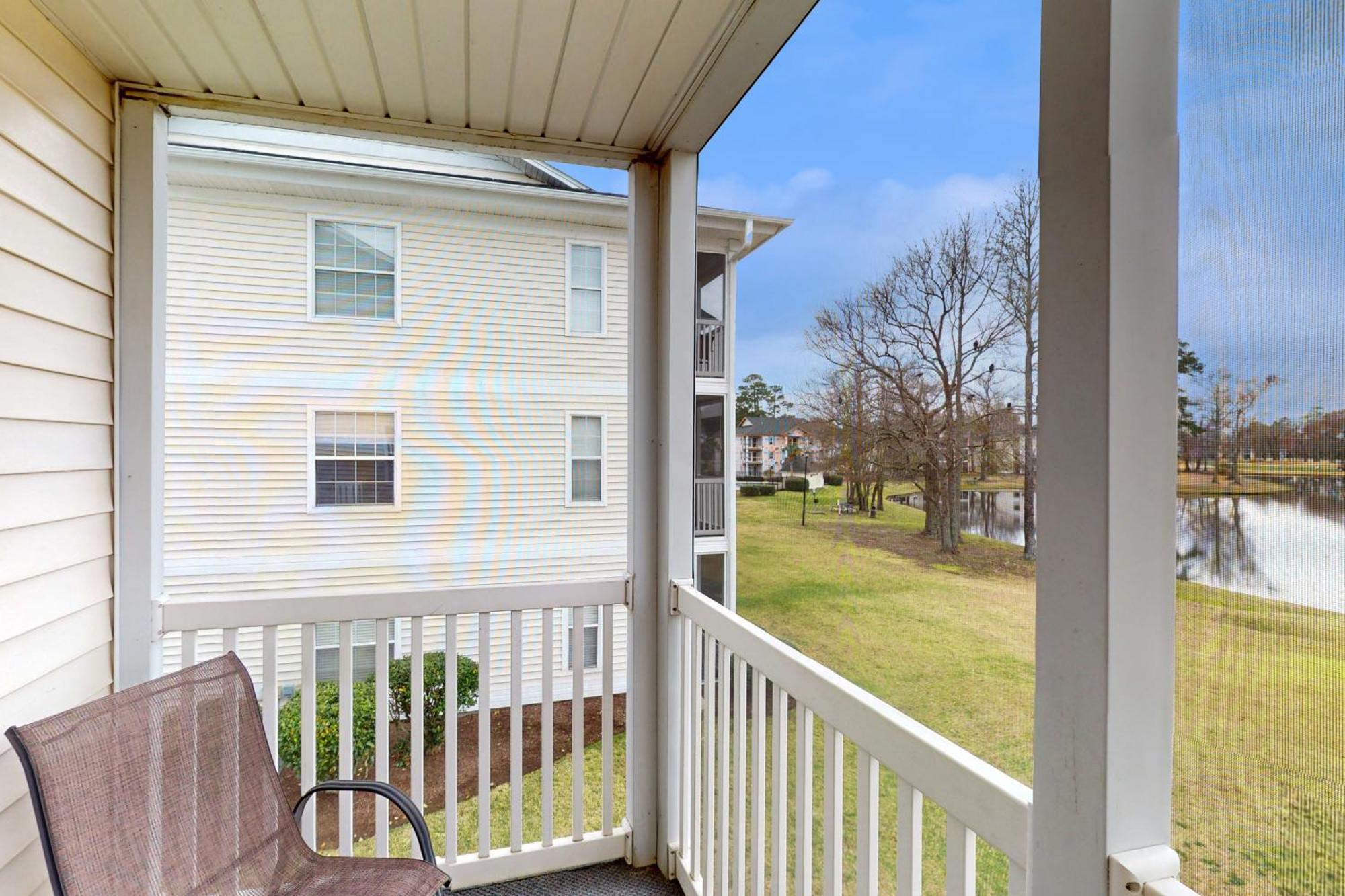 Apartamento River Oaks 10D Myrtle Beach Exterior foto