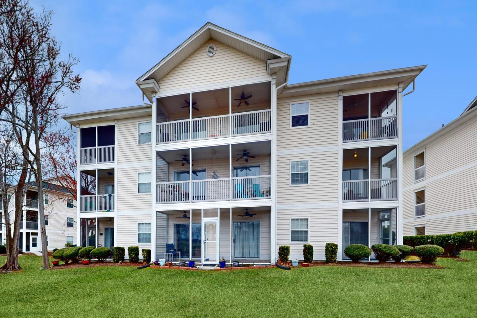 Apartamento River Oaks 10D Myrtle Beach Exterior foto