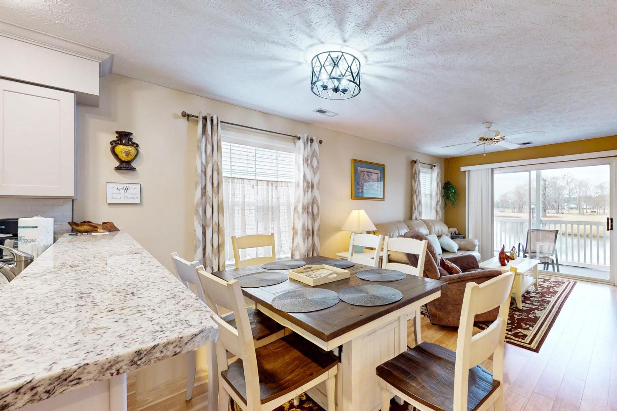Apartamento River Oaks 10D Myrtle Beach Exterior foto