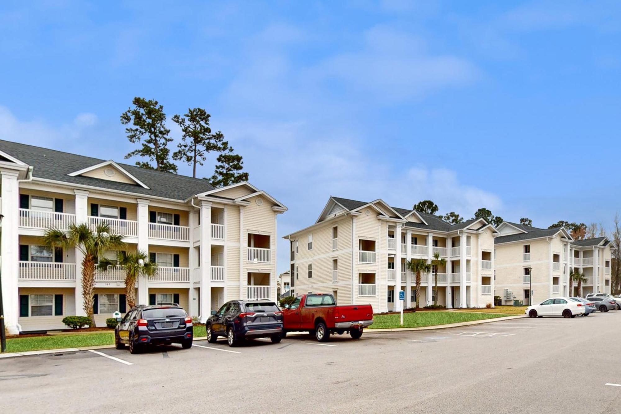 Apartamento River Oaks 10D Myrtle Beach Exterior foto