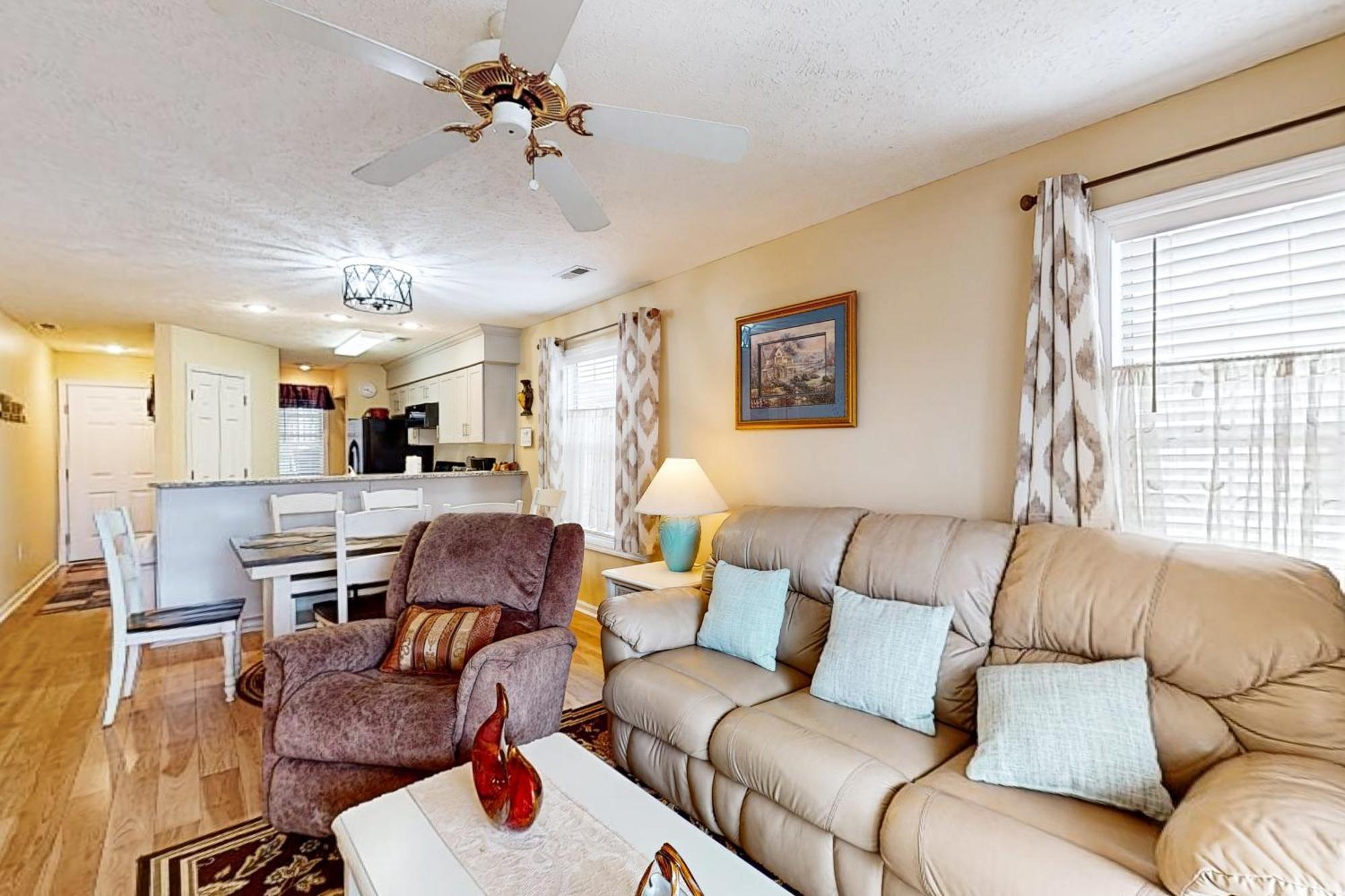 Apartamento River Oaks 10D Myrtle Beach Exterior foto