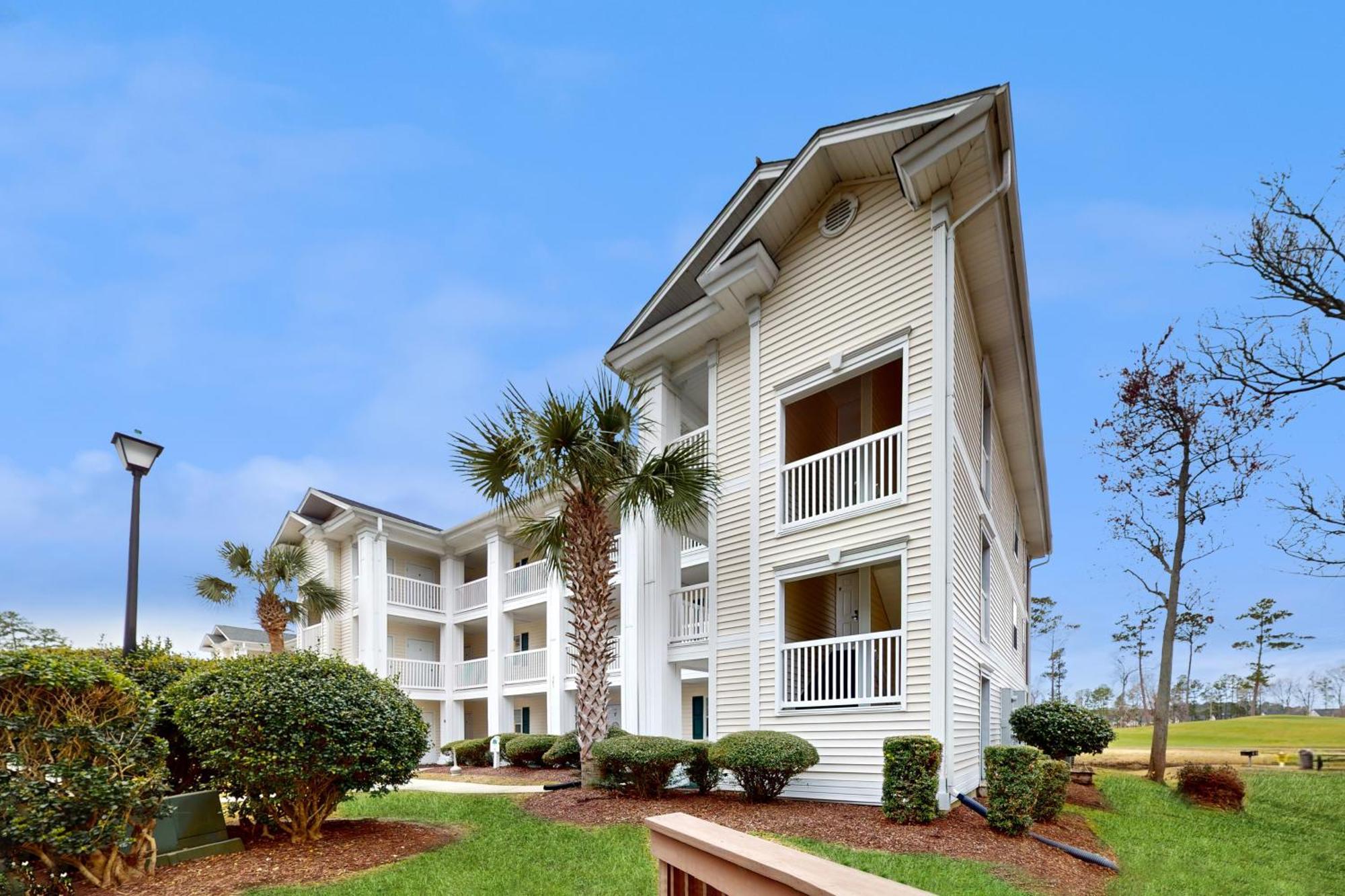 Apartamento River Oaks 10D Myrtle Beach Exterior foto